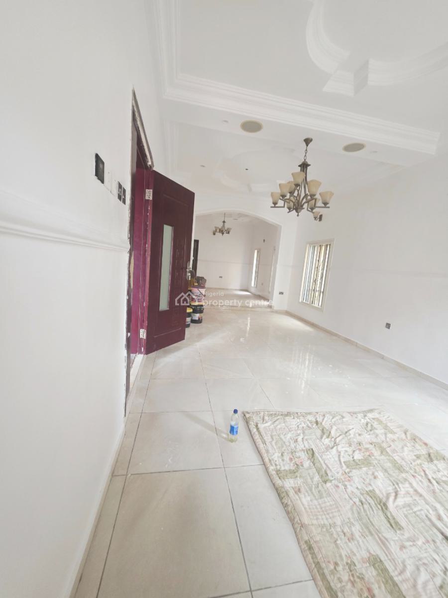 5bedrooms Fully Detached Duplex with Bq, Lekki Phase1, Lekki Phase 1, Lekki, Lagos, Detached Duplex for Rent