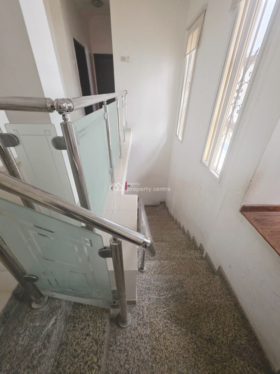 5bedrooms Fully Detached Duplex with Bq, Lekki Phase1, Lekki Phase 1, Lekki, Lagos, Detached Duplex for Rent