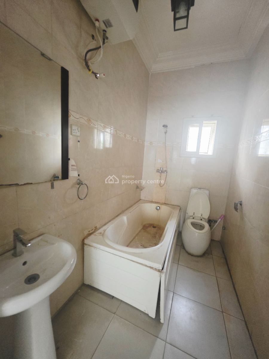 5bedrooms Fully Detached Duplex with Bq, Lekki Phase1, Lekki Phase 1, Lekki, Lagos, Detached Duplex for Rent
