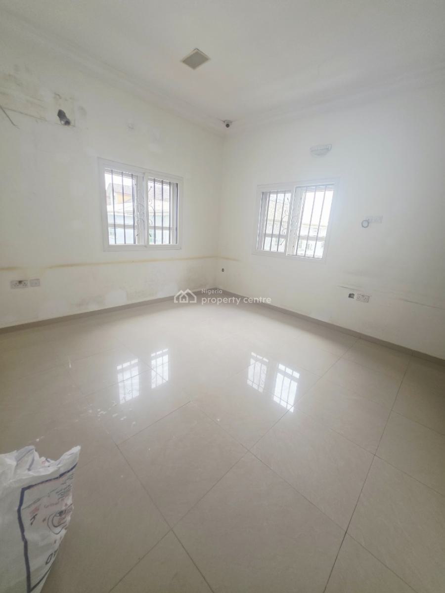 5bedrooms Fully Detached Duplex with Bq, Lekki Phase1, Lekki Phase 1, Lekki, Lagos, Detached Duplex for Rent