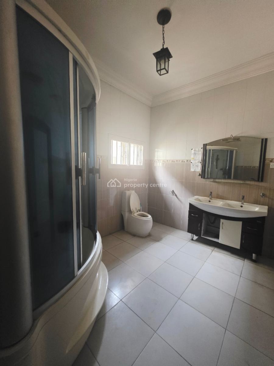 5bedrooms Fully Detached Duplex with Bq, Lekki Phase1, Lekki Phase 1, Lekki, Lagos, Detached Duplex for Rent