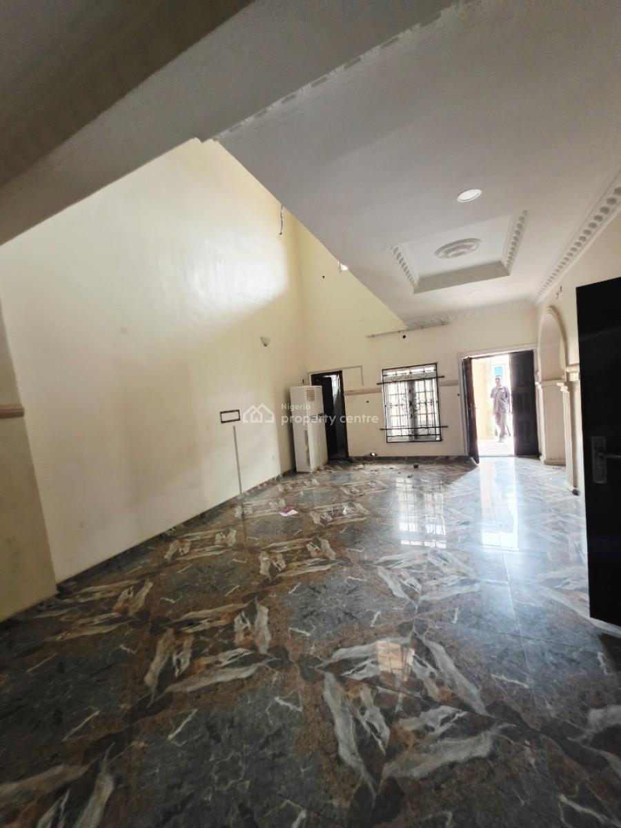 Spacious 4bedrooms Detached Duplex with Bq, Off Hakeem Dickson Lekki Phase1, Lekki Phase 1, Lekki, Lagos, Detached Duplex for Rent
