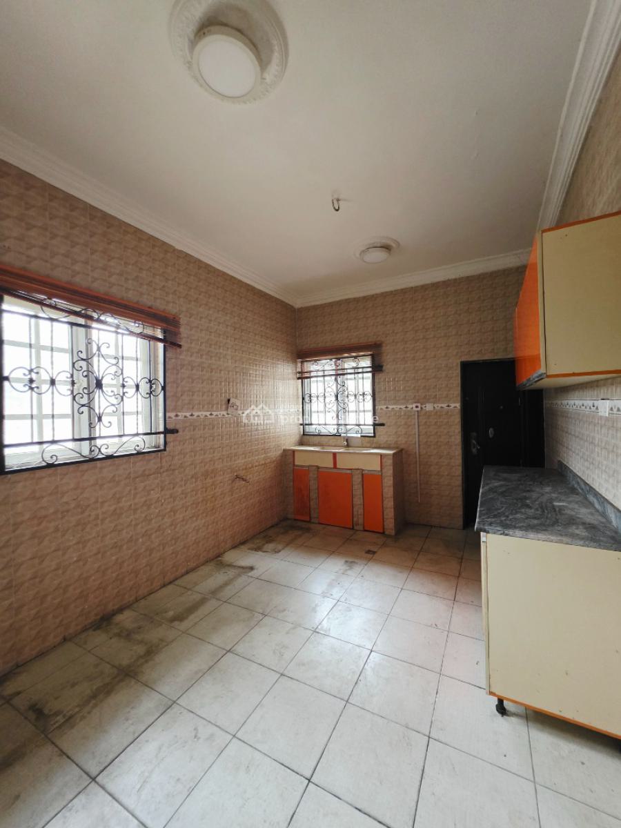 Spacious 4bedrooms Detached Duplex with Bq, Off Hakeem Dickson Lekki Phase1, Lekki Phase 1, Lekki, Lagos, Detached Duplex for Rent