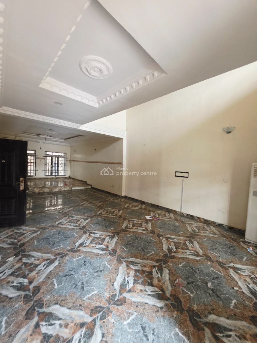 Spacious 4bedrooms Detached Duplex with Bq, Off Hakeem Dickson Lekki Phase1, Lekki Phase 1, Lekki, Lagos, Detached Duplex for Rent