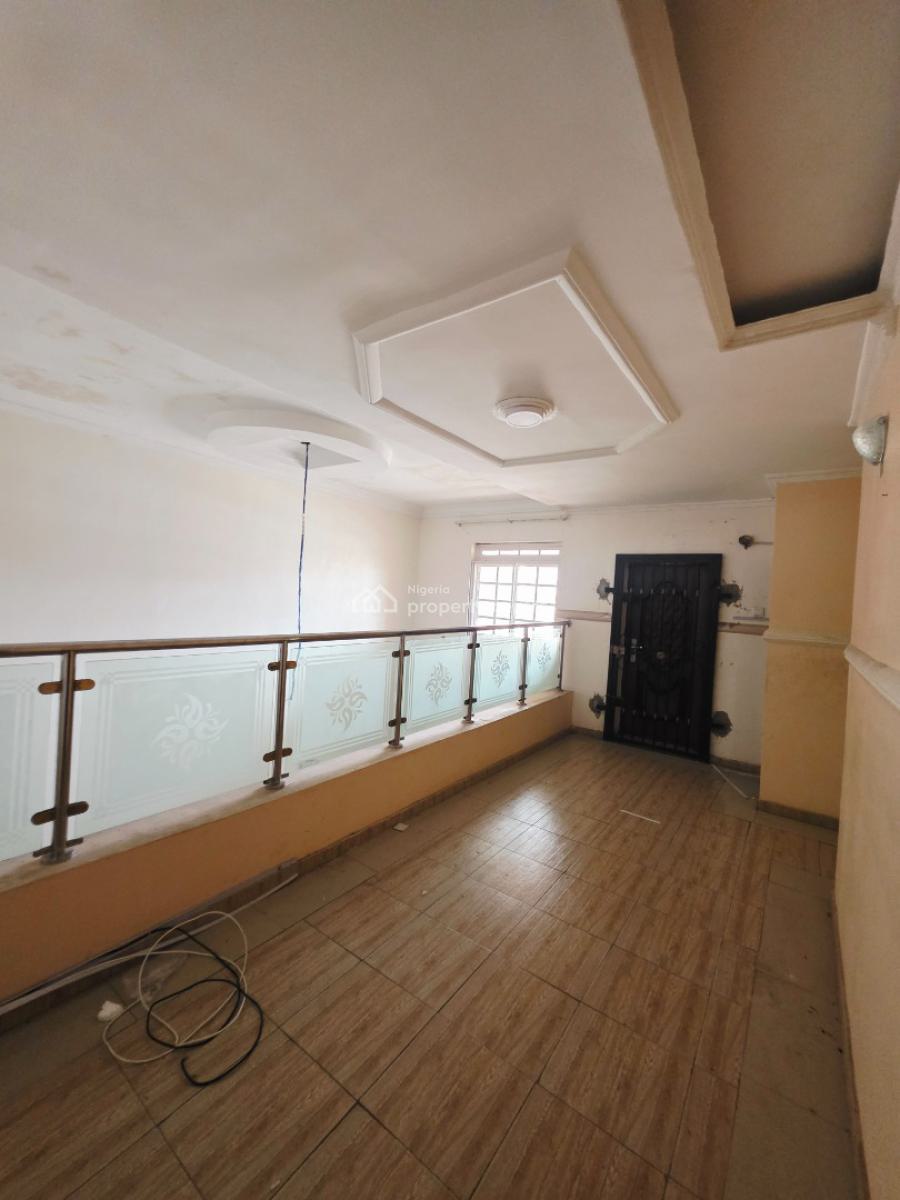 Spacious 4bedrooms Detached Duplex with Bq, Off Hakeem Dickson Lekki Phase1, Lekki Phase 1, Lekki, Lagos, Detached Duplex for Rent