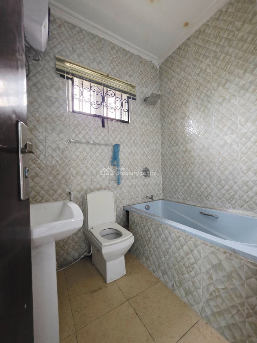 Spacious 4bedrooms Detached Duplex with Bq, Off Hakeem Dickson Lekki Phase1, Lekki Phase 1, Lekki, Lagos, Detached Duplex for Rent