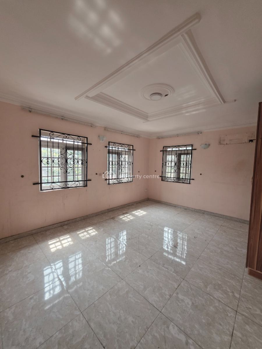 Spacious 4bedrooms Detached Duplex with Bq, Off Hakeem Dickson Lekki Phase1, Lekki Phase 1, Lekki, Lagos, Detached Duplex for Rent