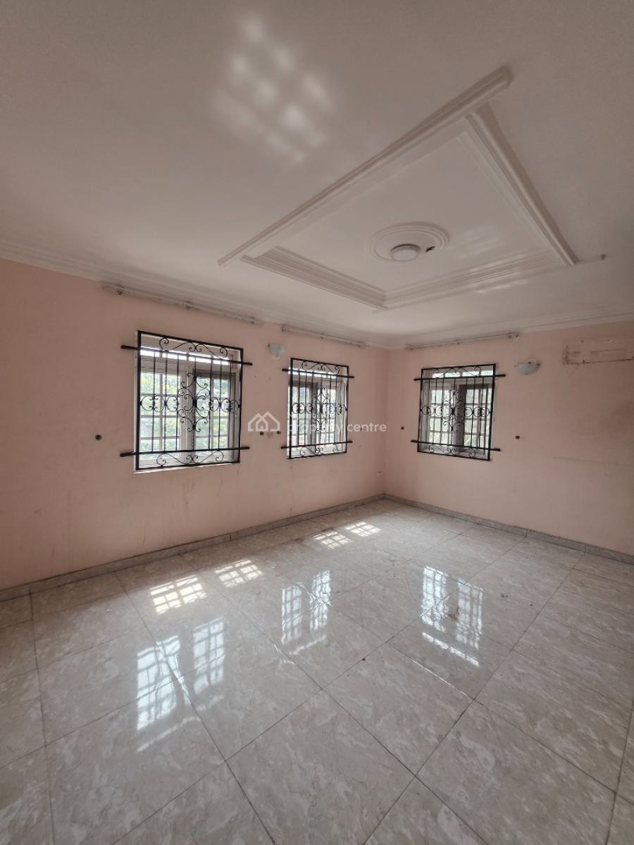 Spacious 4bedrooms Detached Duplex with Bq, Off Hakeem Dickson Lekki Phase1, Lekki Phase 1, Lekki, Lagos, Detached Duplex for Rent