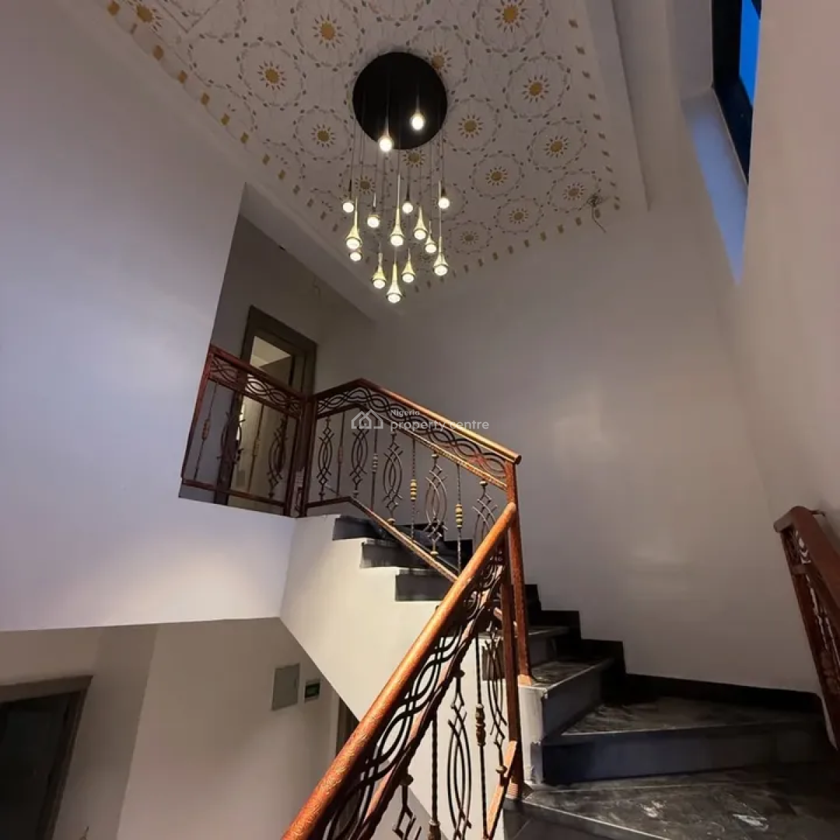 5 Bedroom Fully Detached Duplex, Naf Valley Estate, Asokoro District, Abuja, House for Sale