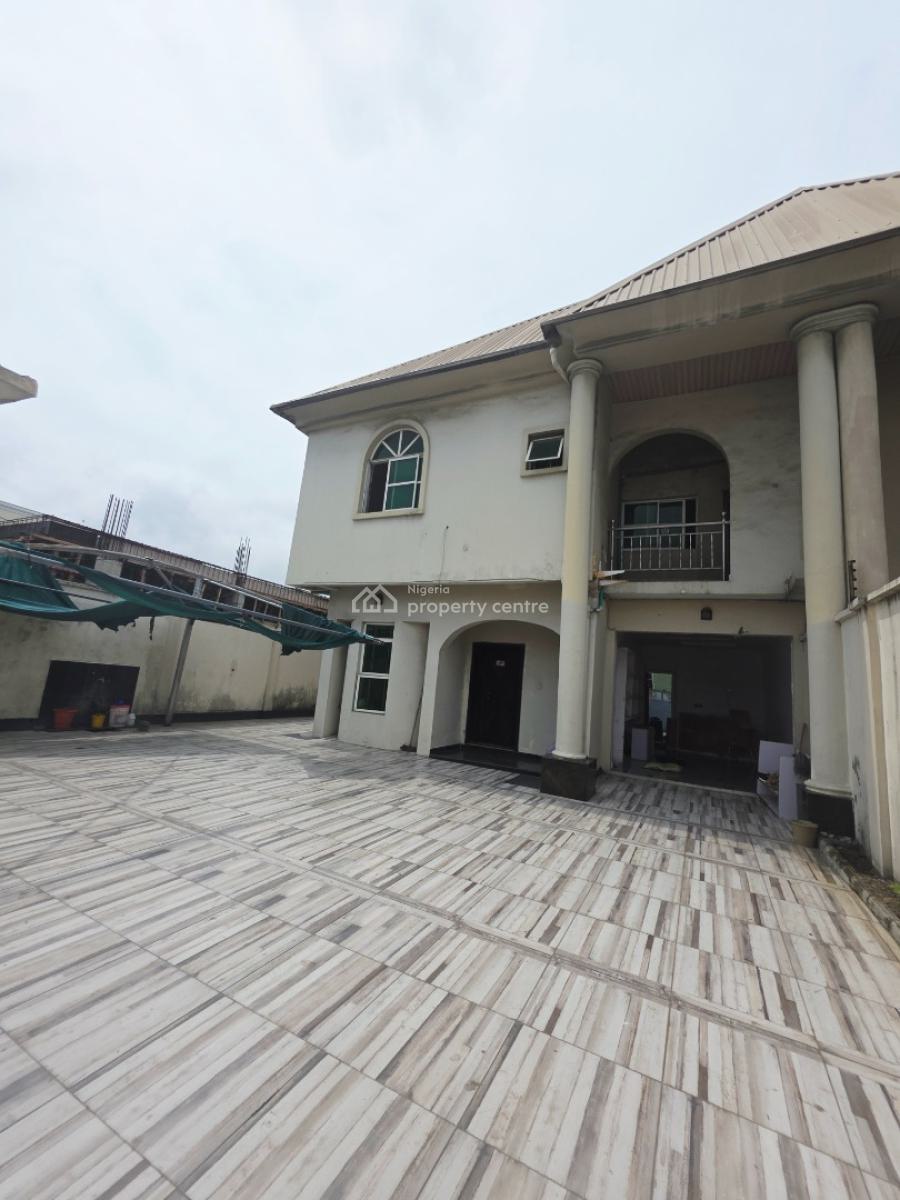 2 Wings of 6bedrooms Semi Detached Duplex, Lekki Phase1, Lekki Phase 1, Lekki, Lagos, Semi-detached Duplex for Rent