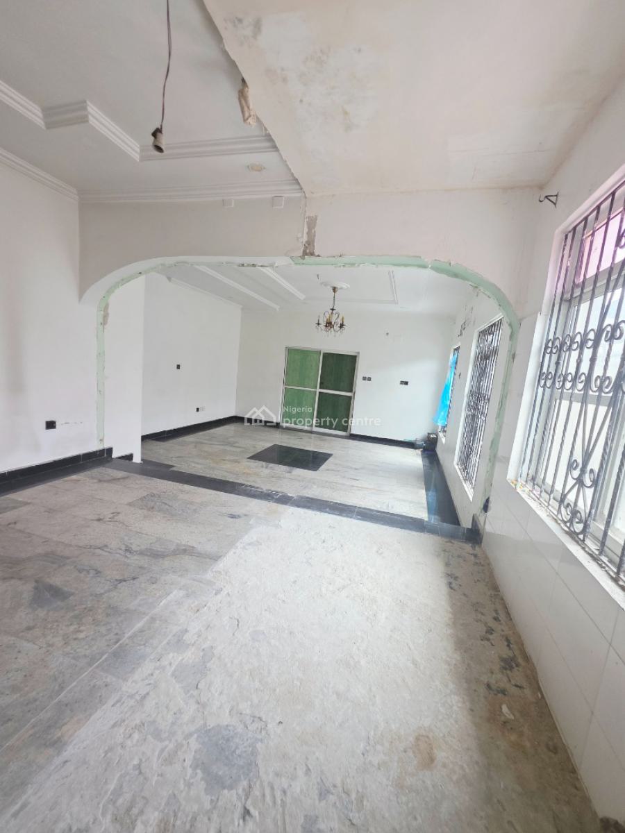 2 Wings of 6bedrooms Semi Detached Duplex, Lekki Phase1, Lekki Phase 1, Lekki, Lagos, Semi-detached Duplex for Rent