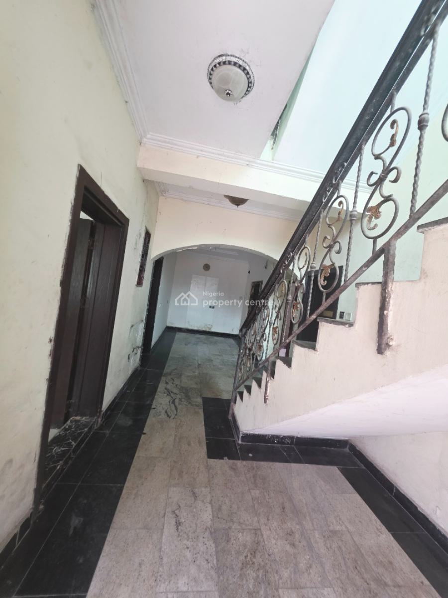 2 Wings of 6bedrooms Semi Detached Duplex, Lekki Phase1, Lekki Phase 1, Lekki, Lagos, Semi-detached Duplex for Rent