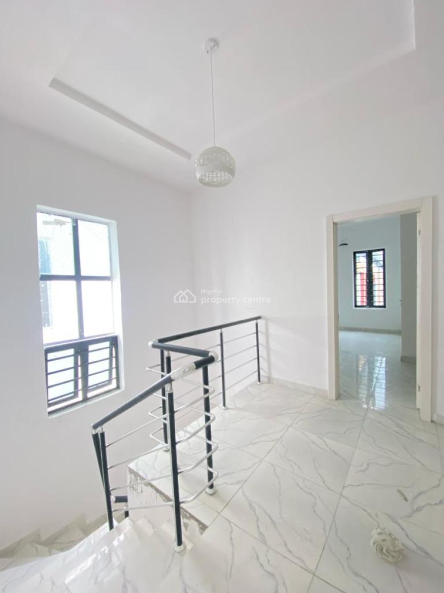 Spacious 4 Bedroom Terraced Duplex, Orchid Road, Lekki Phase 2, Lekki, Lagos, Terraced Duplex for Sale