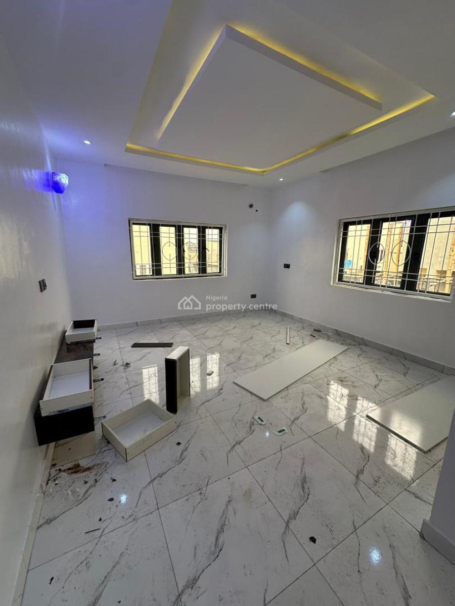 Newly Built 4 Bedroom Privately Gated Semi Detached Duplex, Paradise 2, Life Camp, Abuja, Semi-detached Duplex for Sale