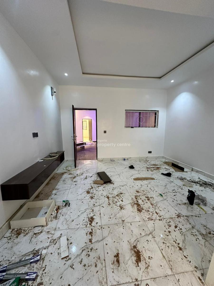 Newly Built 4 Bedroom Privately Gated Semi Detached Duplex, Paradise 2, Life Camp, Abuja, Semi-detached Duplex for Sale