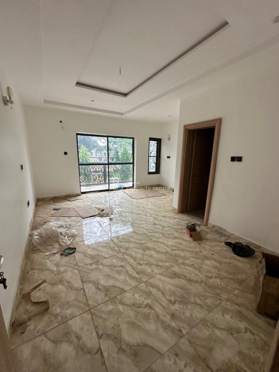 Newly Built 4 Bedroom Terraced Duplex with Bq, Gwarinpa, Abuja, Terraced Duplex for Sale