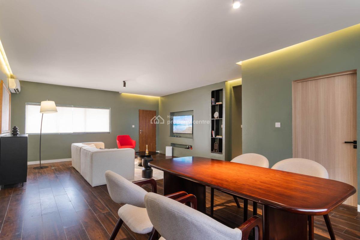 Casanova -- Luxury 2/3 Bedroom Apartment in Victoria Island, Victoria Island, Victoria Island (vi), Lagos, House Short Let