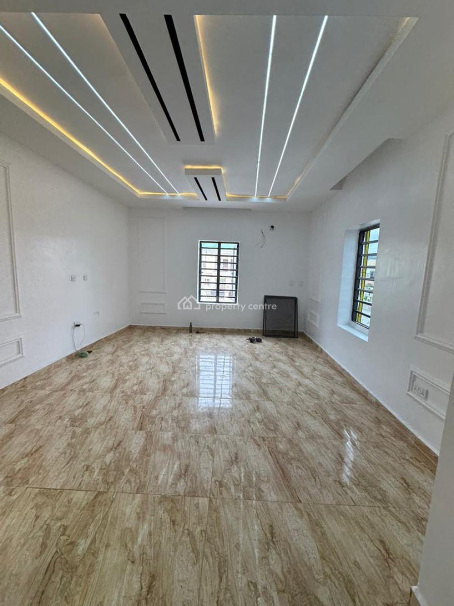Luxury 4 Bedroom Fully Detached Duplex with 2 Rooms Bq, Life Camp, Abuja, Detached Duplex for Sale