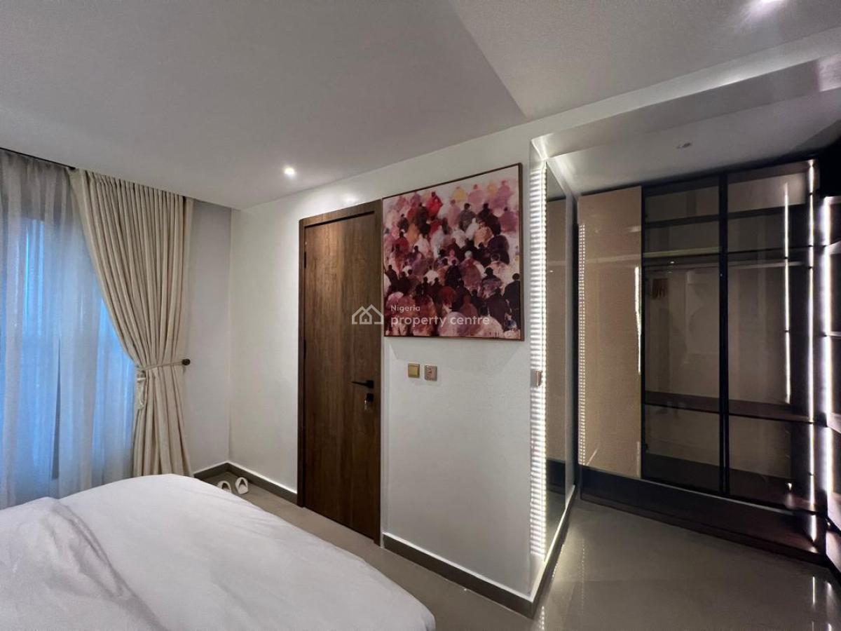 Spacious Luxury 2-bedroom Apartment -- Periwinkle Residence, Lekki1, Freedom Way Lekki, Lekki Phase 1, Lekki, Lagos, House Short Let
