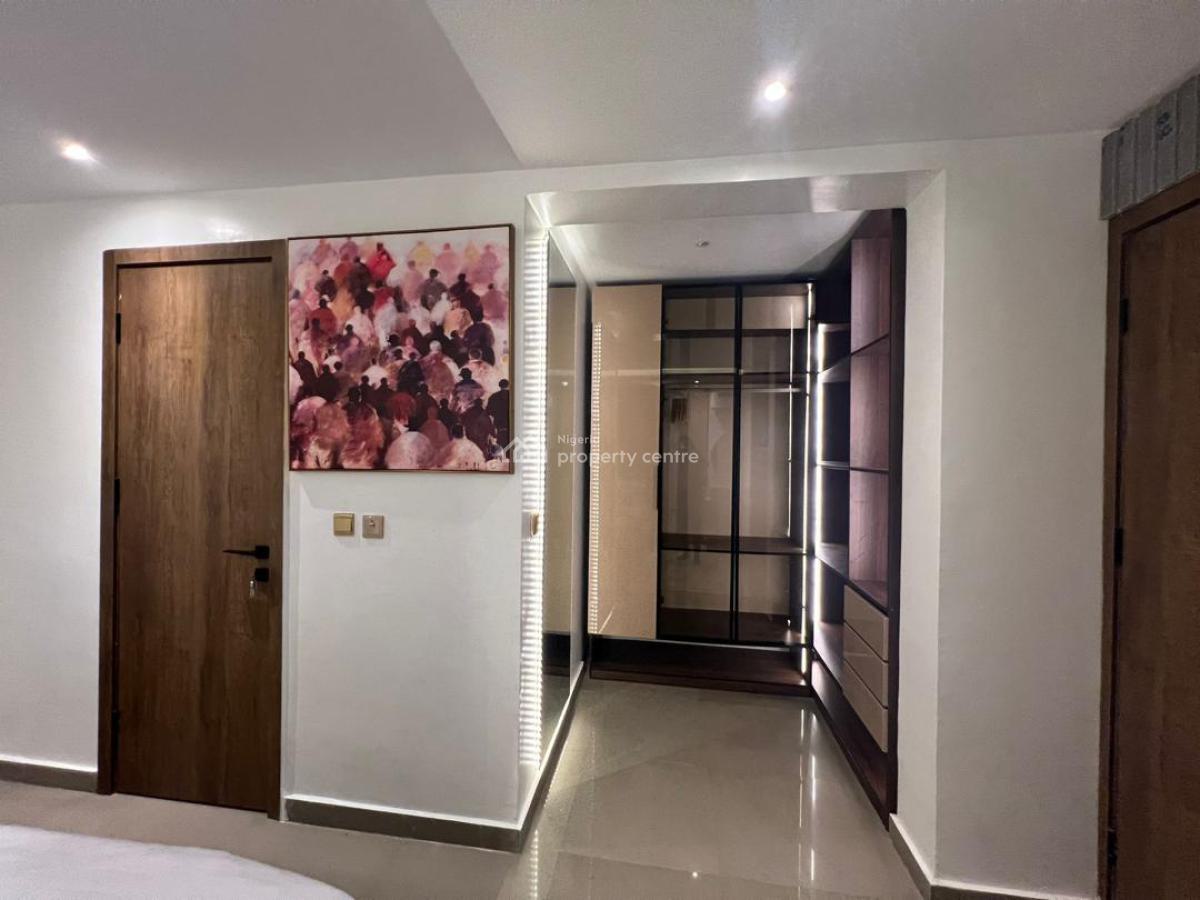 Spacious Luxury 2-bedroom Apartment -- Periwinkle Residence, Lekki1, Freedom Way Lekki, Lekki Phase 1, Lekki, Lagos, House Short Let