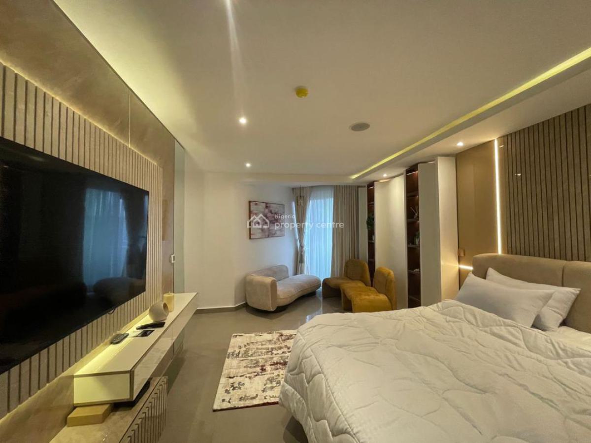 Spacious Luxury 2-bedroom Apartment -- Periwinkle Residence, Lekki1, Freedom Way Lekki, Lekki Phase 1, Lekki, Lagos, House Short Let