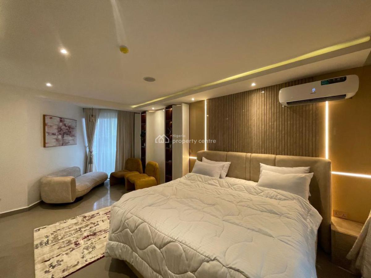 Spacious Luxury 2-bedroom Apartment -- Periwinkle Residence, Lekki1, Freedom Way Lekki, Lekki Phase 1, Lekki, Lagos, House Short Let