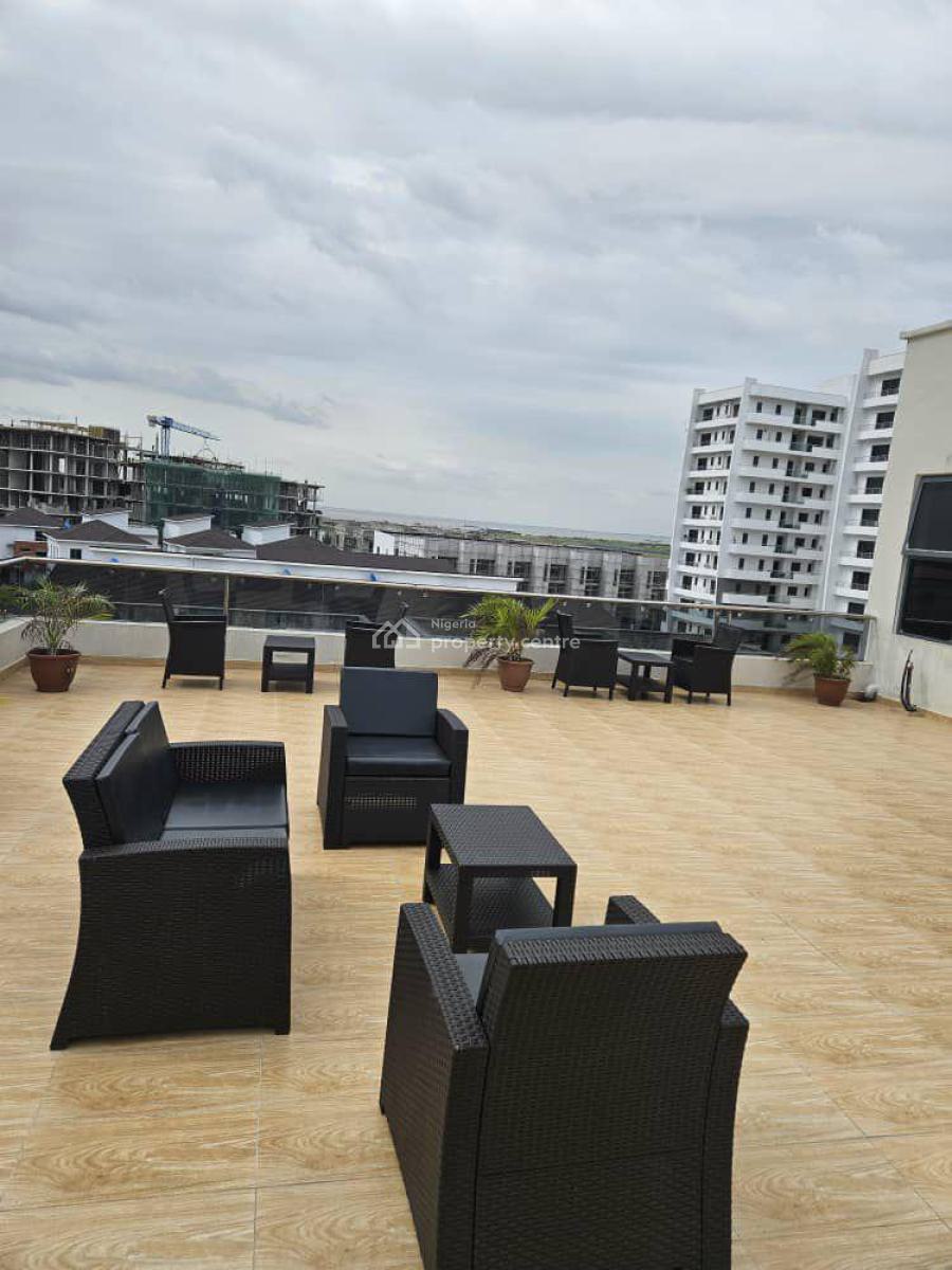 Spacious Luxury 2-bedroom Apartment -- Periwinkle Residence, Lekki1, Freedom Way Lekki, Lekki Phase 1, Lekki, Lagos, House Short Let