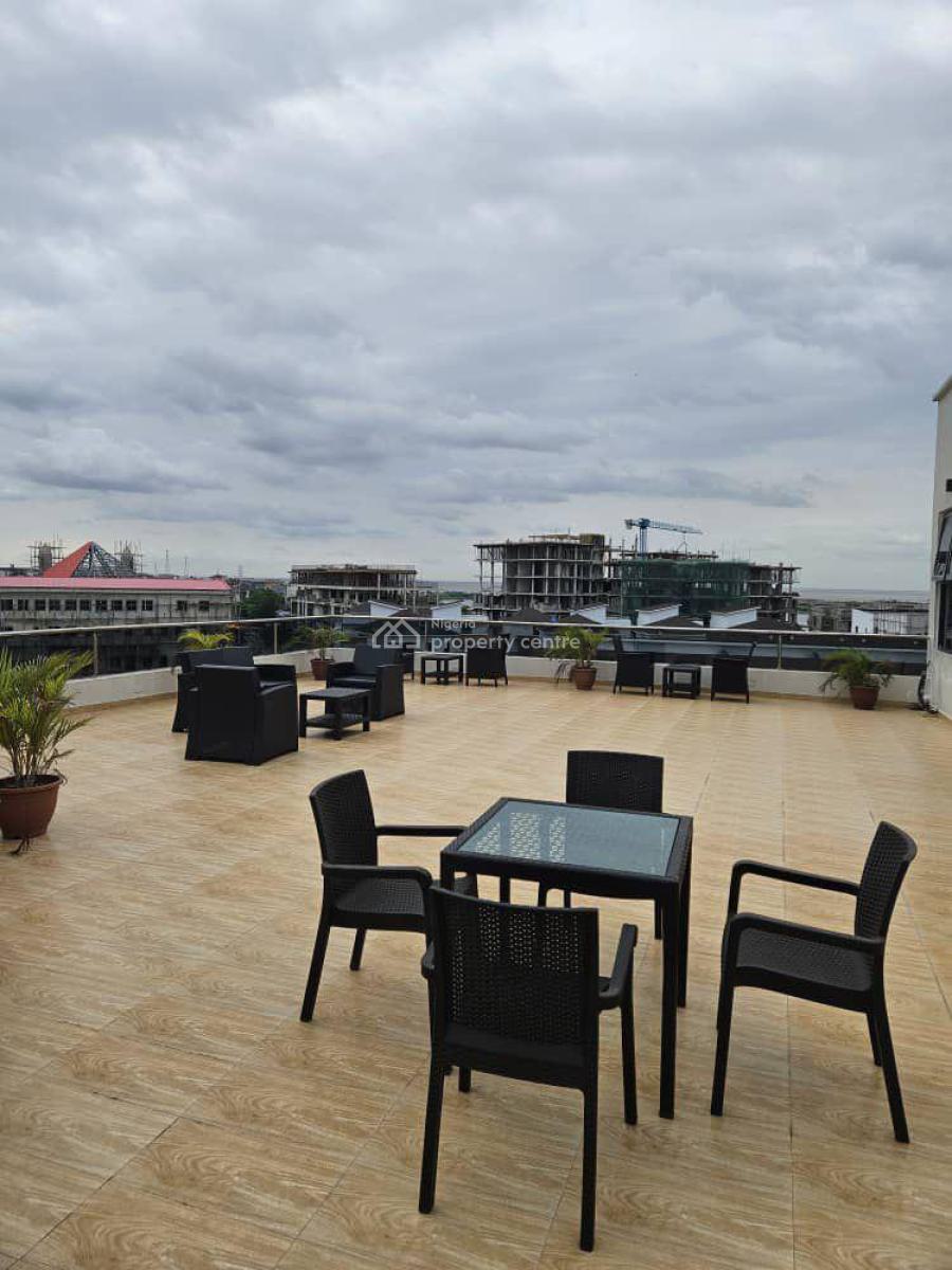 Spacious Luxury 2-bedroom Apartment -- Periwinkle Residence, Lekki1, Freedom Way Lekki, Lekki Phase 1, Lekki, Lagos, House Short Let