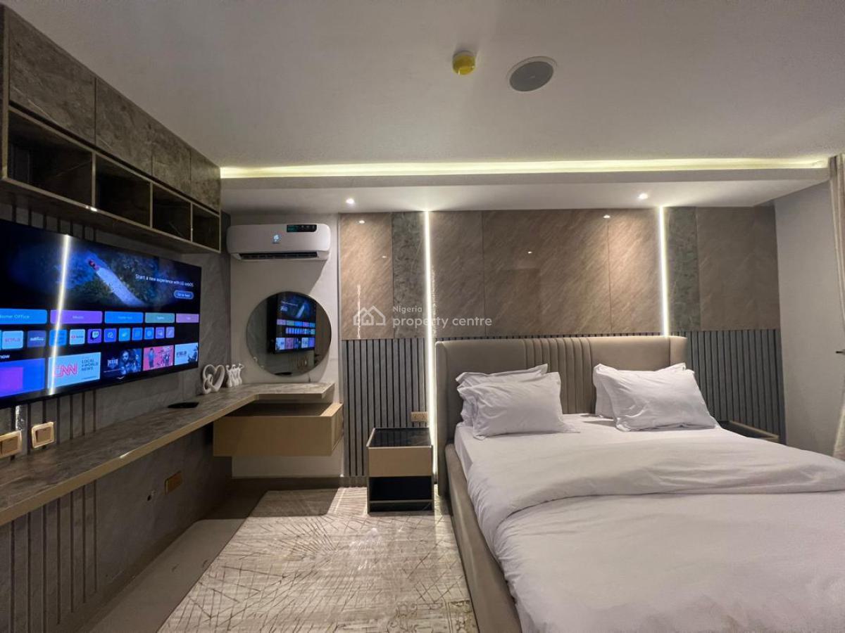 Spacious Luxury 2-bedroom Apartment -- Periwinkle Residence, Lekki1, Freedom Way Lekki, Lekki Phase 1, Lekki, Lagos, House Short Let