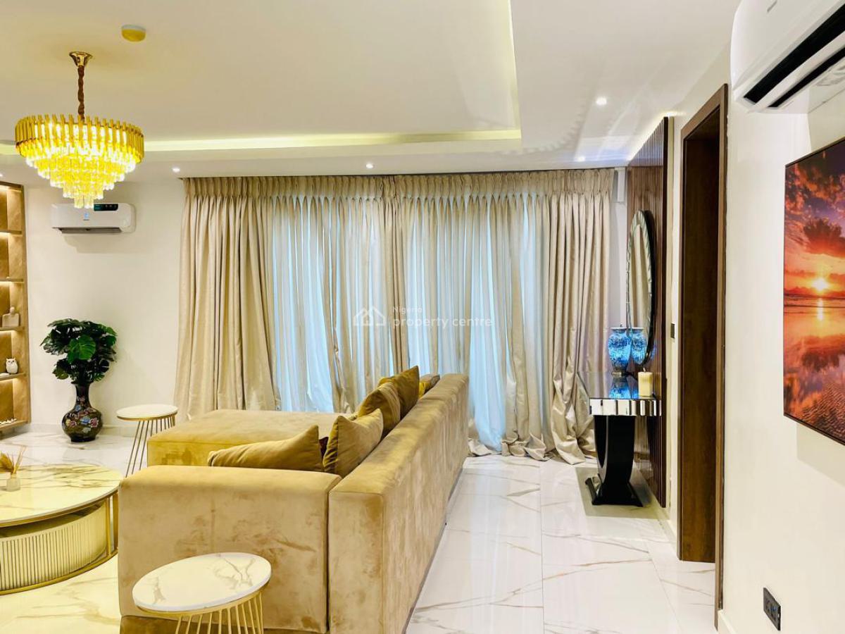 Spacious Luxury 2-bedroom Apartment -- Periwinkle Residence, Lekki1, Freedom Way Lekki, Lekki Phase 1, Lekki, Lagos, House Short Let