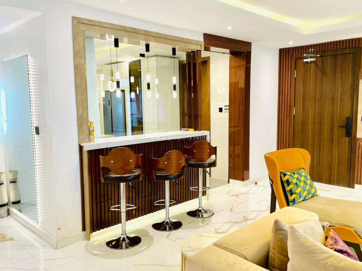 Spacious Luxury 2-bedroom Apartment -- Periwinkle Residence, Lekki1, Freedom Way Lekki, Lekki Phase 1, Lekki, Lagos, House Short Let