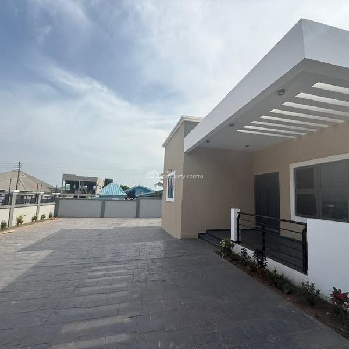 Luxurious 3 Bedroom Bungalow with Luxury Features, Iberekodo, Ibeju Lekki, Lagos, Detached Bungalow for Sale