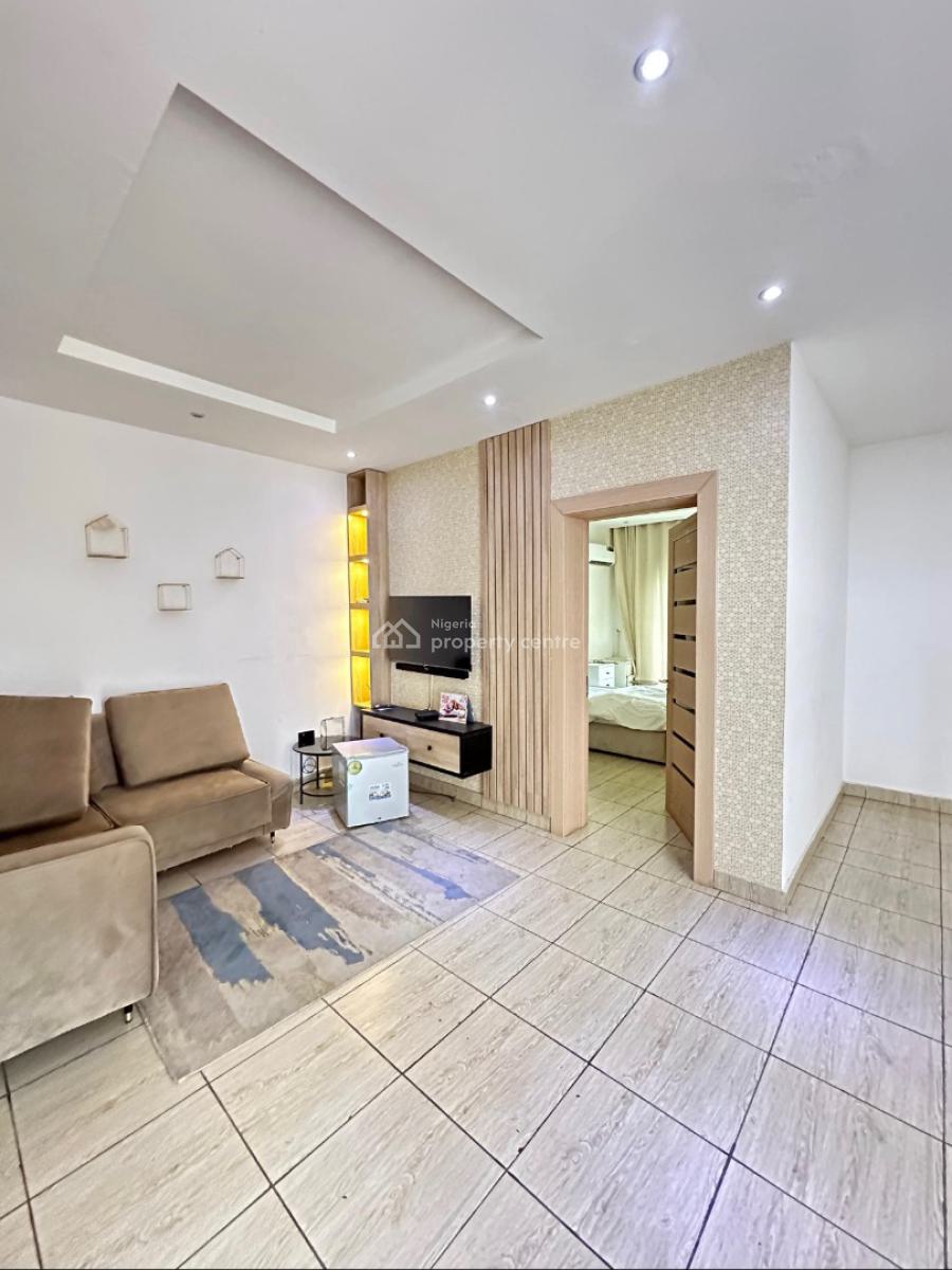 Furnished 4 Bedroom Terraced Duplex with Communal Pool and Gym, Architecturally Designed with Style, Lekki Phase 1, Lekki, Lagos, Terraced Duplex for Sale