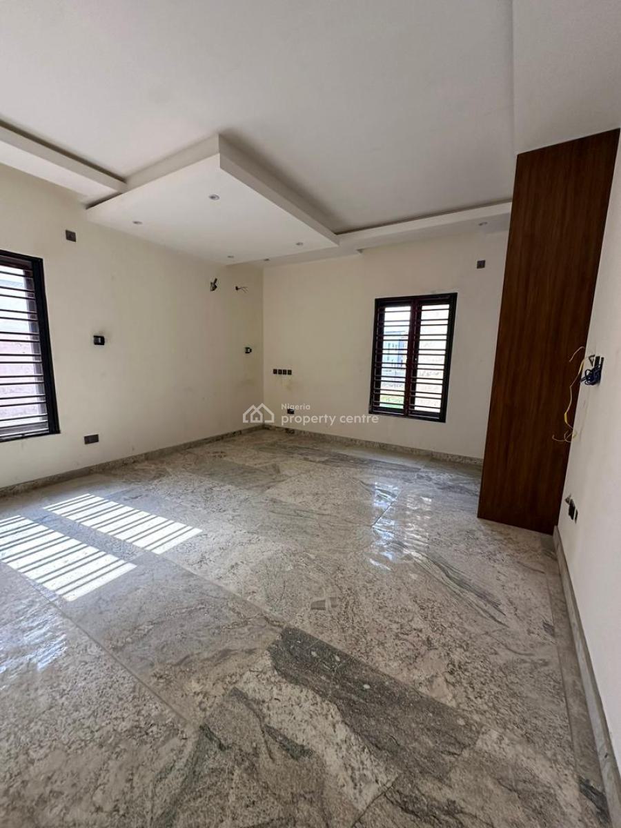 Luxury 4 Bedroom Fully Detached Duplex with 2 Rooms Bq, Life Camp, Abuja, Detached Duplex for Sale