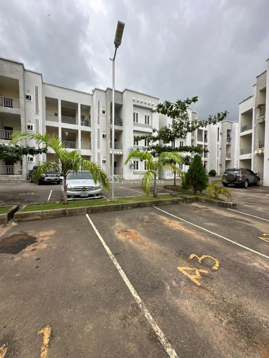 3 Bedroom Apartment, Katampe Extension, Katampe, Abuja, Flat / Apartment for Sale