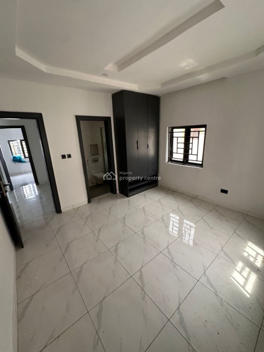 Newly Built 3 Bedroom Fully Detached Bungalow with 2 Rooms Bq, Lokogoma District, Abuja, Detached Bungalow for Sale