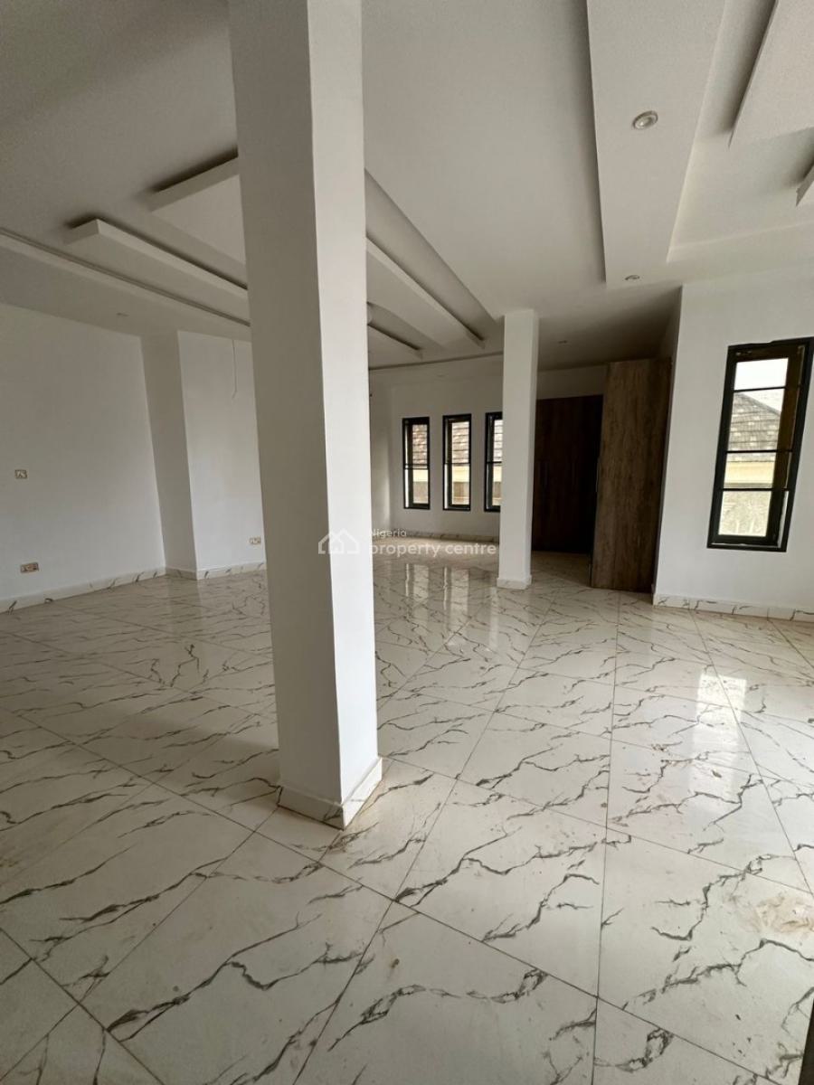 Smart Home 3 Bedroom Apartment with Bq, Jahi, Abuja, Flat / Apartment for Sale