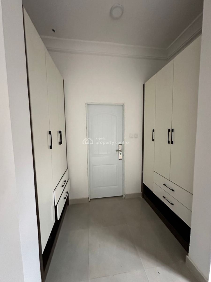 Luxury 3 Bedroom Apartment with Bq, Katampe (main), Katampe, Abuja, Flat / Apartment for Sale