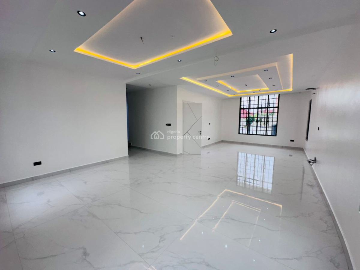 Luxury 5-bedroom Detached Duplex, Katampe, Abuja, Detached Duplex for Sale