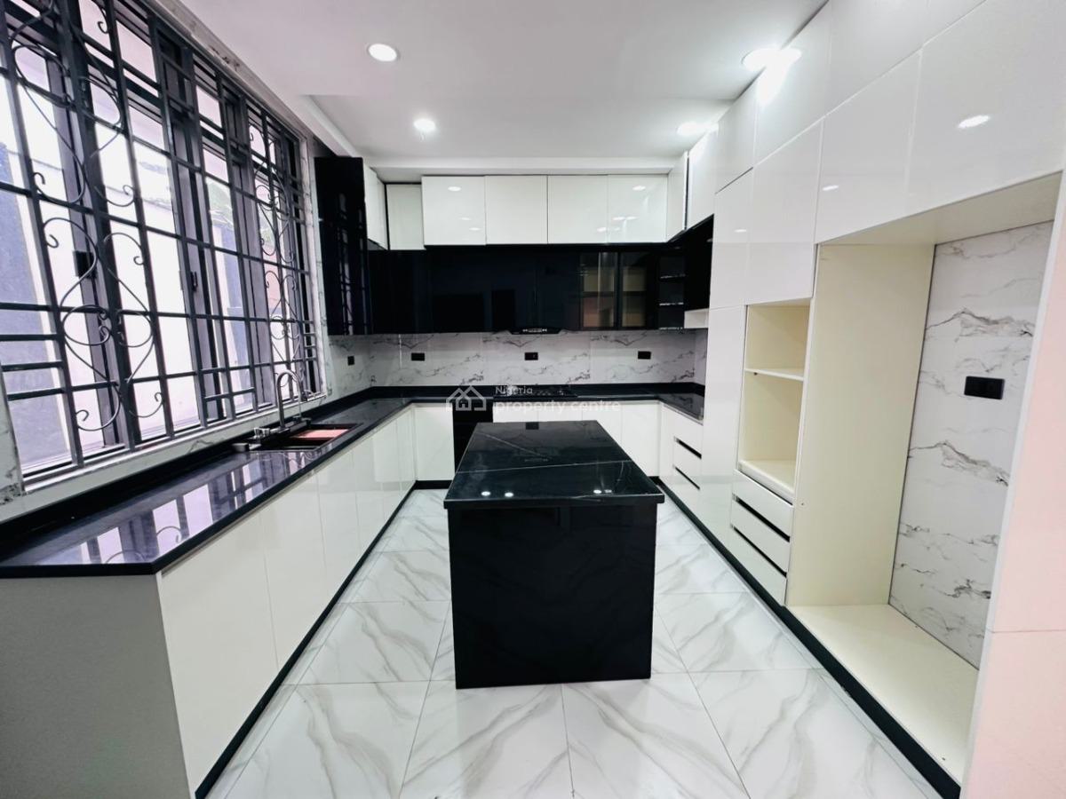 Luxury 5-bedroom Detached Duplex, Katampe, Abuja, Detached Duplex for Sale