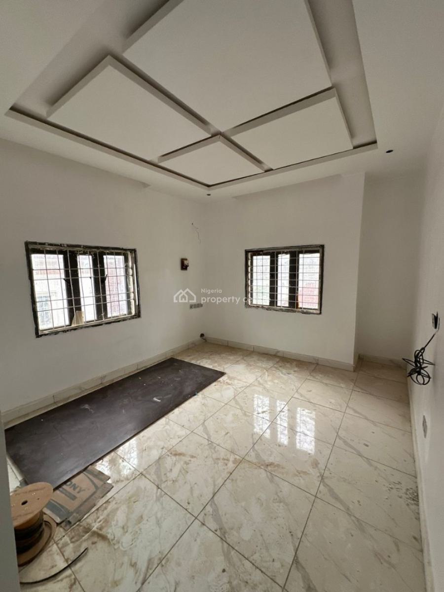 Newly Built 4 Bedroom Fully Detached Duplex with 2 Rooms Bq, Gwarinpa Extension, Gwarinpa, Abuja, Detached Duplex for Sale