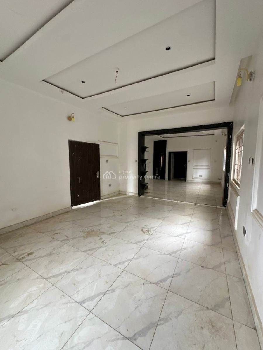 Newly Built 4 Bedroom Fully Detached Duplex with 2 Rooms Bq, Gwarinpa Extension, Gwarinpa, Abuja, Detached Duplex for Sale