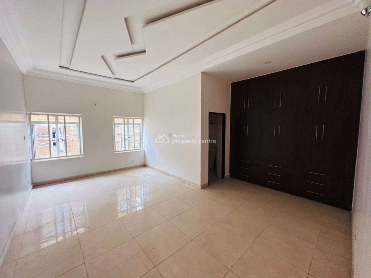 Exclusive 4-bedroom Semi-detached Duplex, Idu Industrial, Abuja, Semi-detached Duplex for Sale