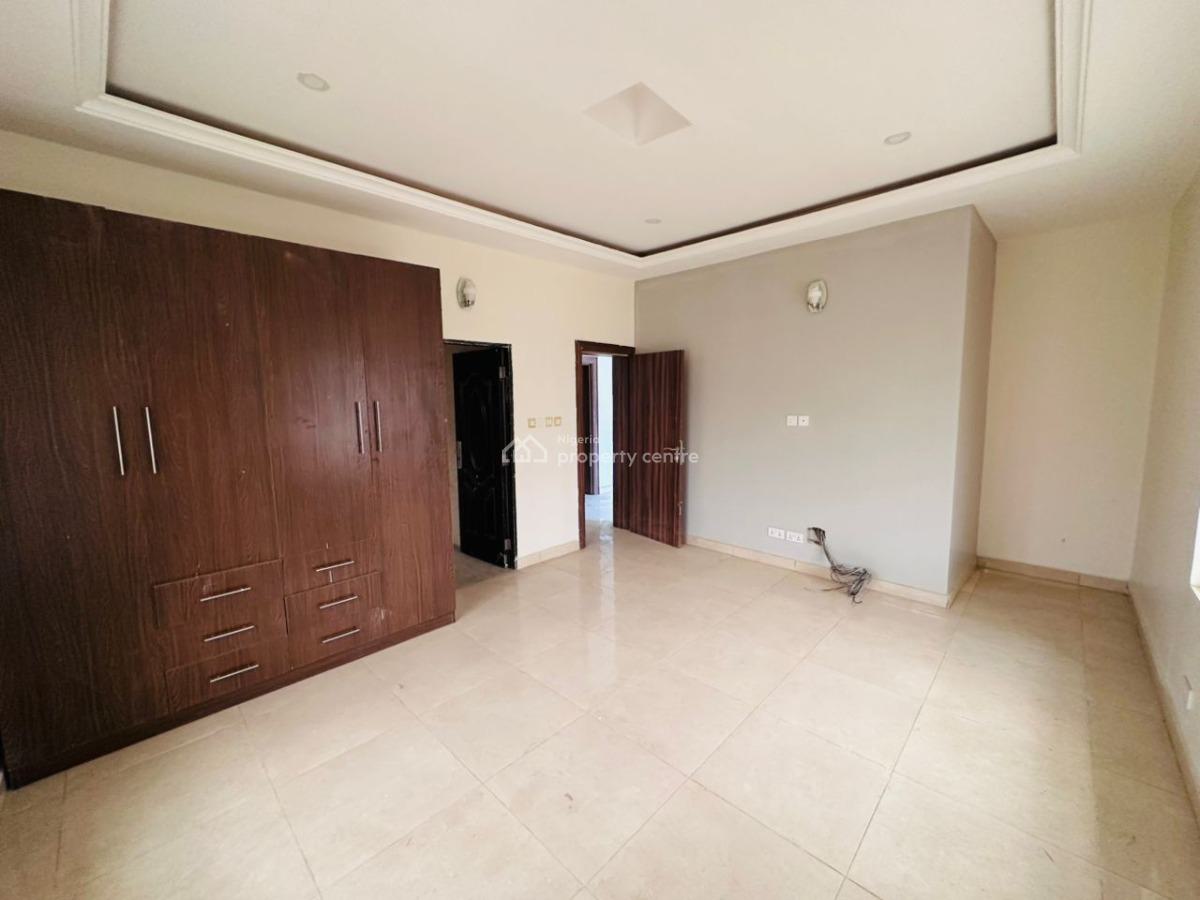 Exclusive 4-bedroom Semi-detached Duplex, Idu Industrial, Abuja, Semi-detached Duplex for Sale