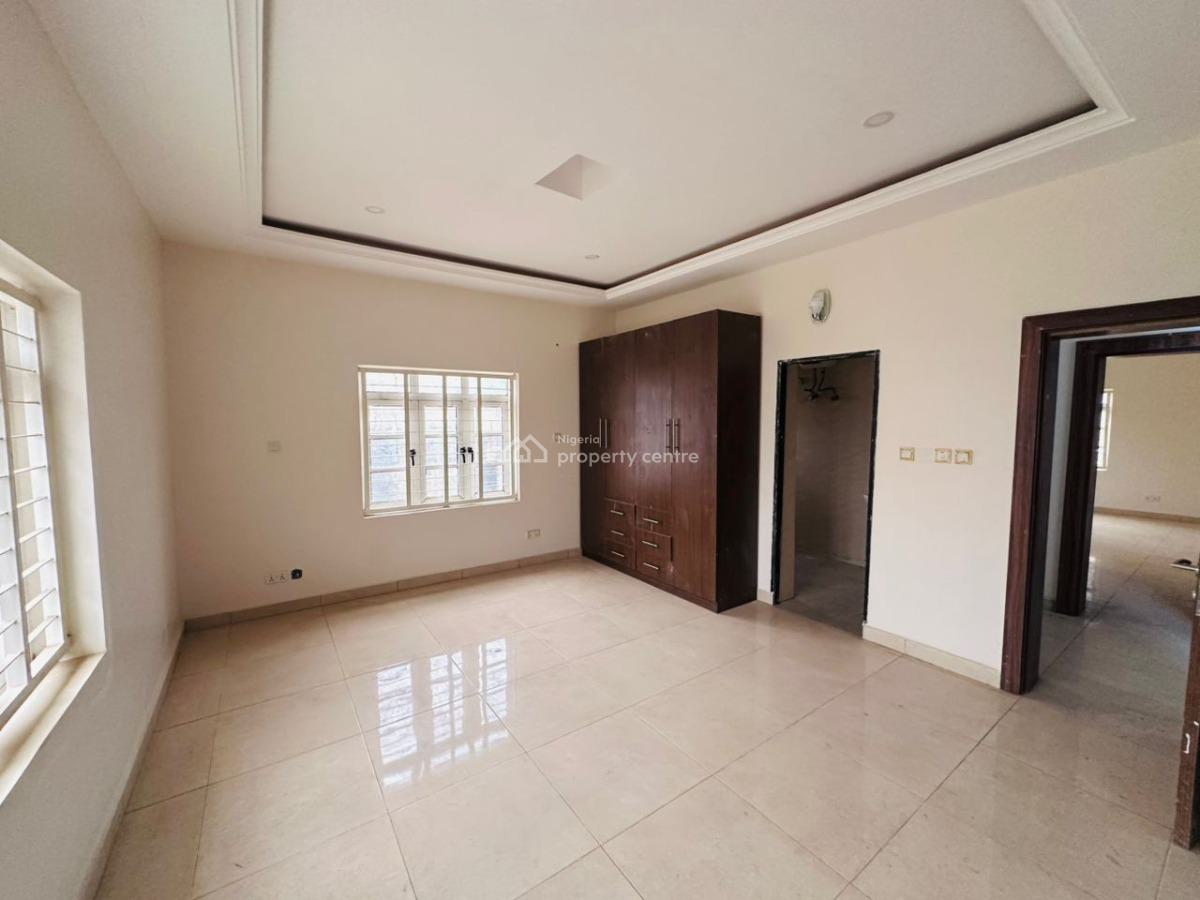 Exclusive 4-bedroom Semi-detached Duplex, Idu Industrial, Abuja, Semi-detached Duplex for Sale