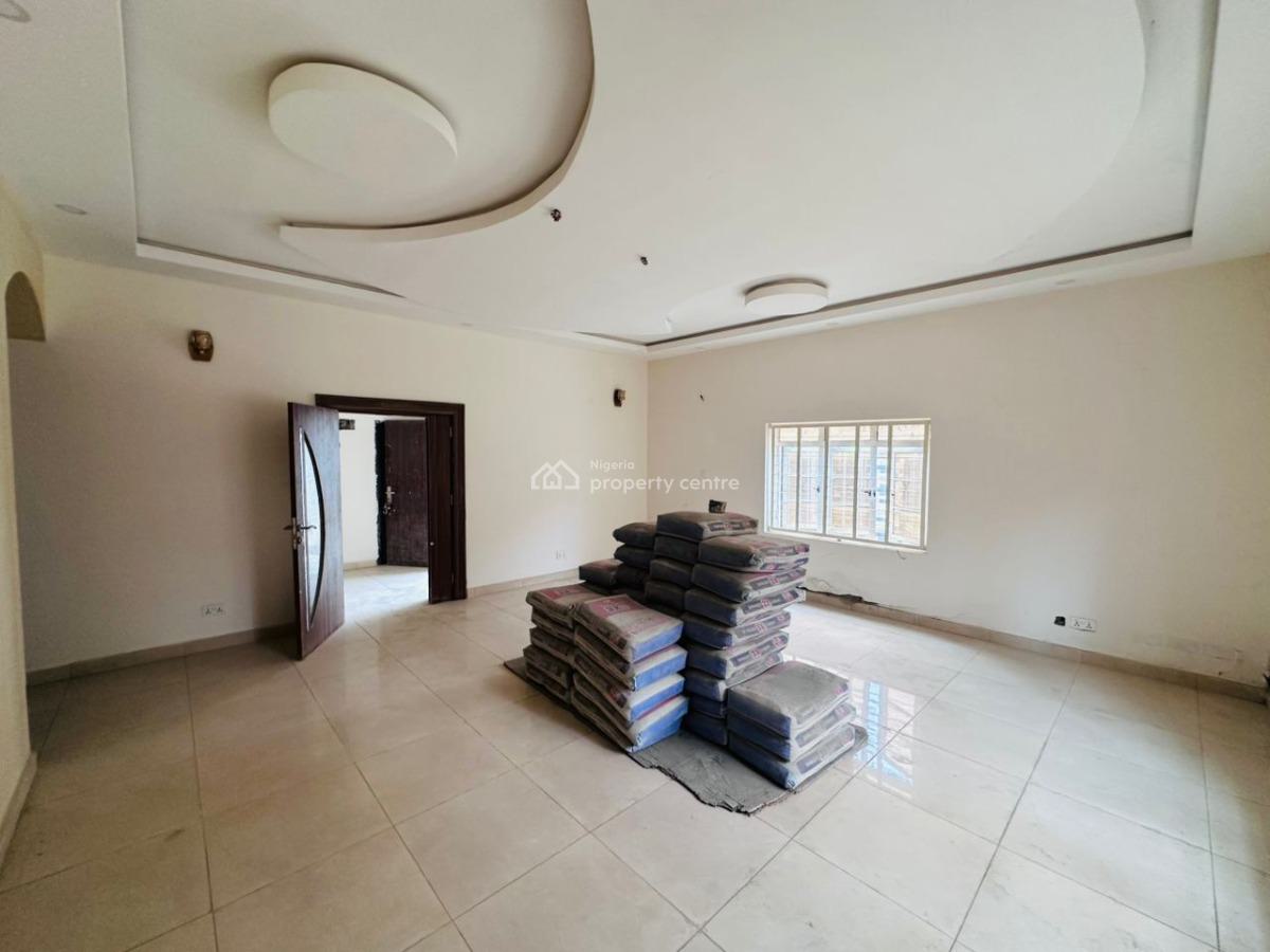 Exclusive 4-bedroom Semi-detached Duplex, Idu Industrial, Abuja, Semi-detached Duplex for Sale