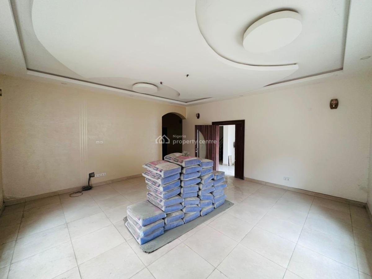 Exclusive 4-bedroom Semi-detached Duplex, Idu Industrial, Abuja, Semi-detached Duplex for Sale