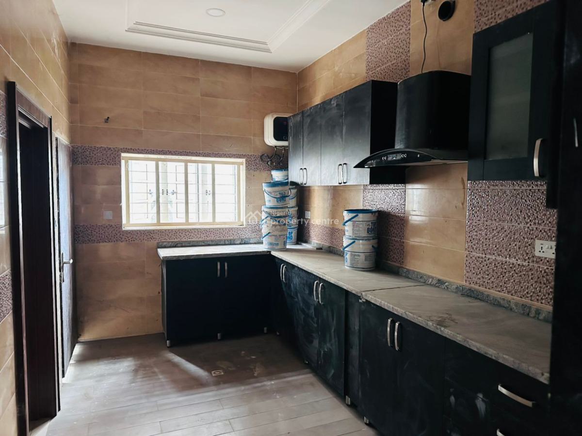 Exclusive 4-bedroom Semi-detached Duplex, Idu Industrial, Abuja, Semi-detached Duplex for Sale