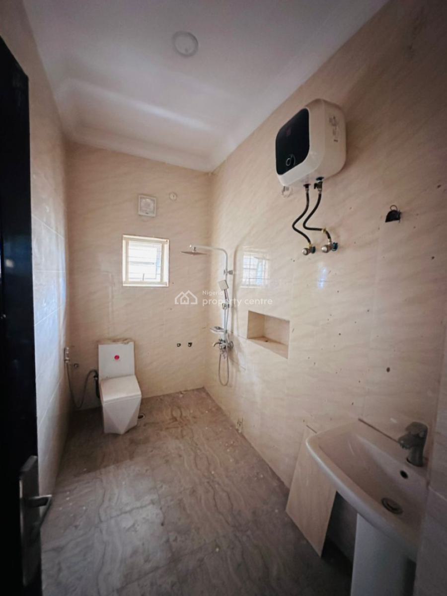 Exclusive 4-bedroom Semi-detached Duplex, Idu Industrial, Abuja, Semi-detached Duplex for Sale