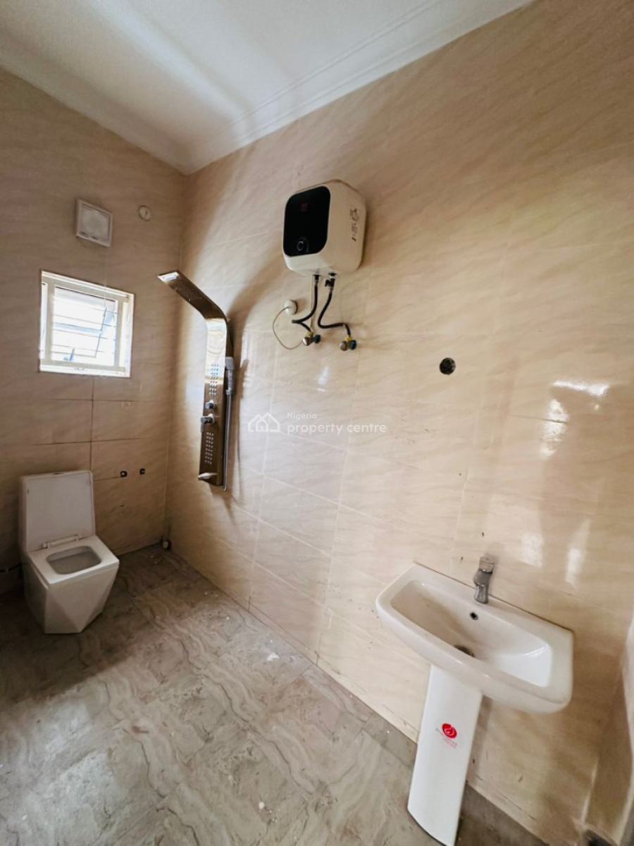 Exclusive 4-bedroom Semi-detached Duplex, Idu Industrial, Abuja, Semi-detached Duplex for Sale